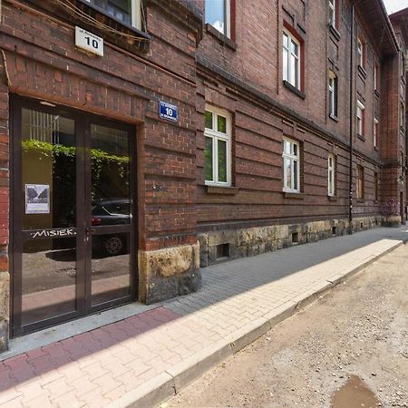 Apartment Bosacka Cracow By Noclegi Renters Krakov Exteriér fotografie