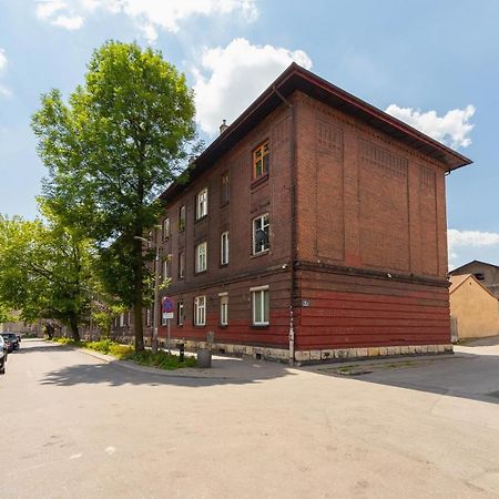 Apartment Bosacka Cracow By Noclegi Renters Krakov Exteriér fotografie