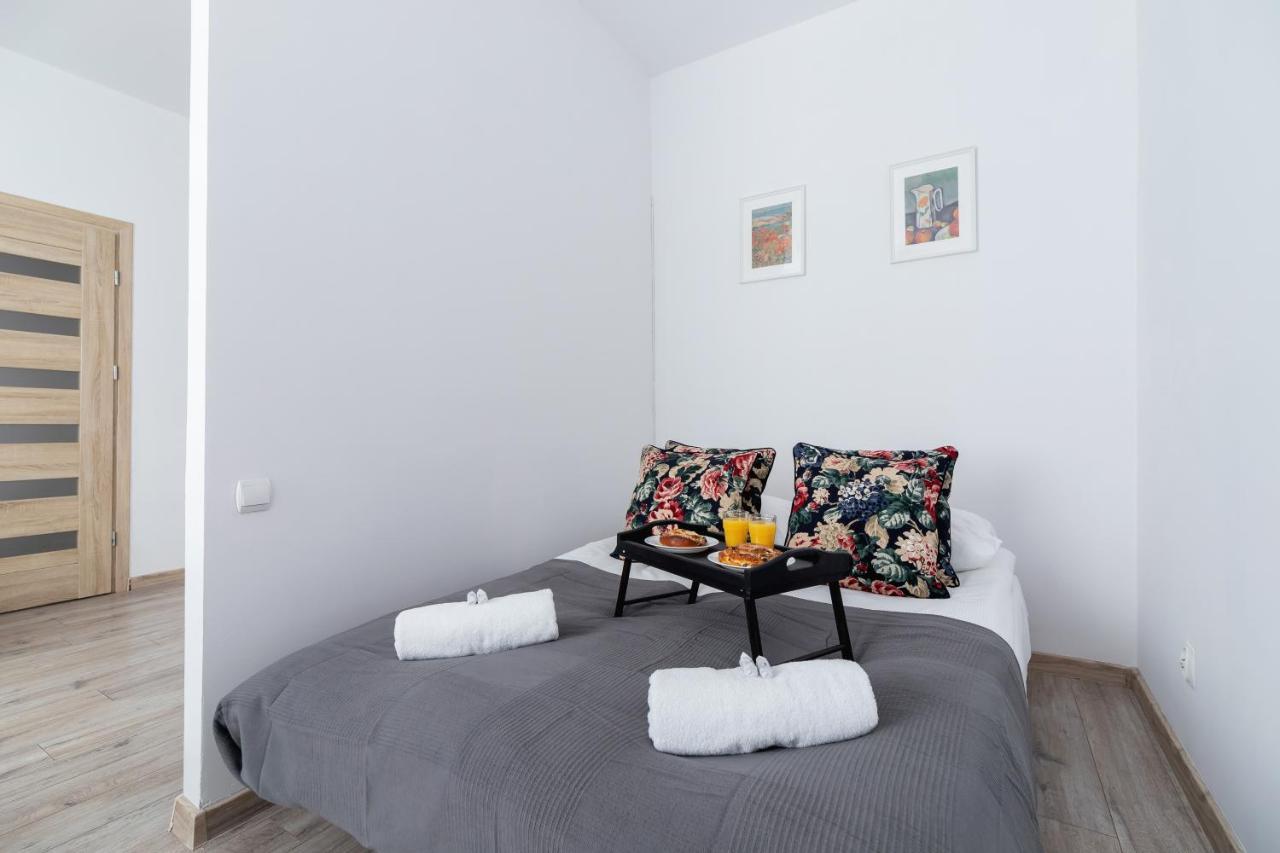 Apartment Bosacka Cracow By Noclegi Renters Krakov Exteriér fotografie