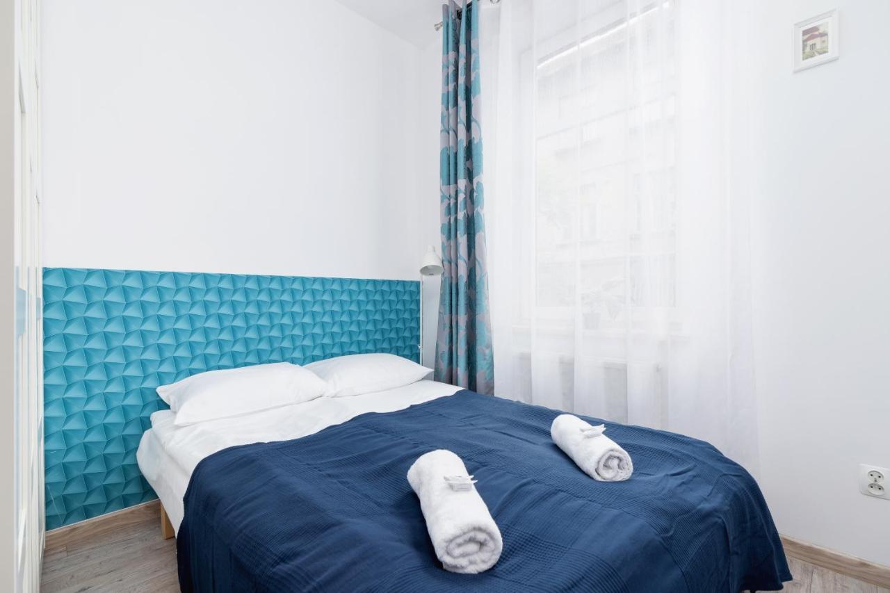 Apartment Bosacka Cracow By Noclegi Renters Krakov Exteriér fotografie