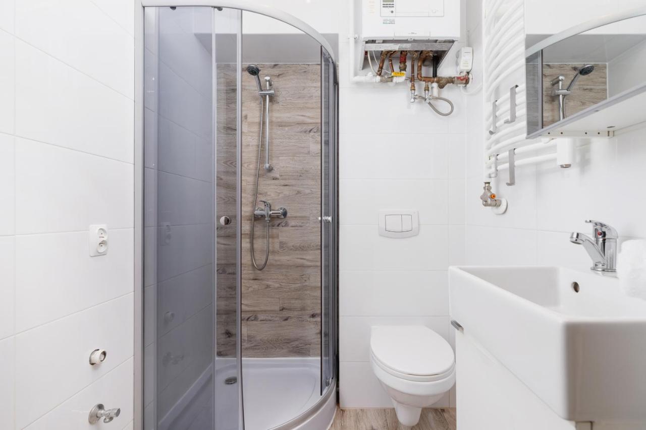Apartment Bosacka Cracow By Noclegi Renters Krakov Exteriér fotografie