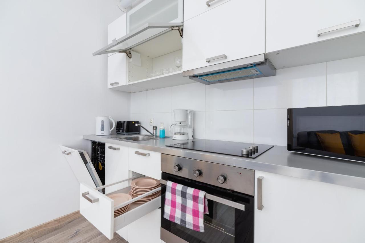 Apartment Bosacka Cracow By Noclegi Renters Krakov Exteriér fotografie