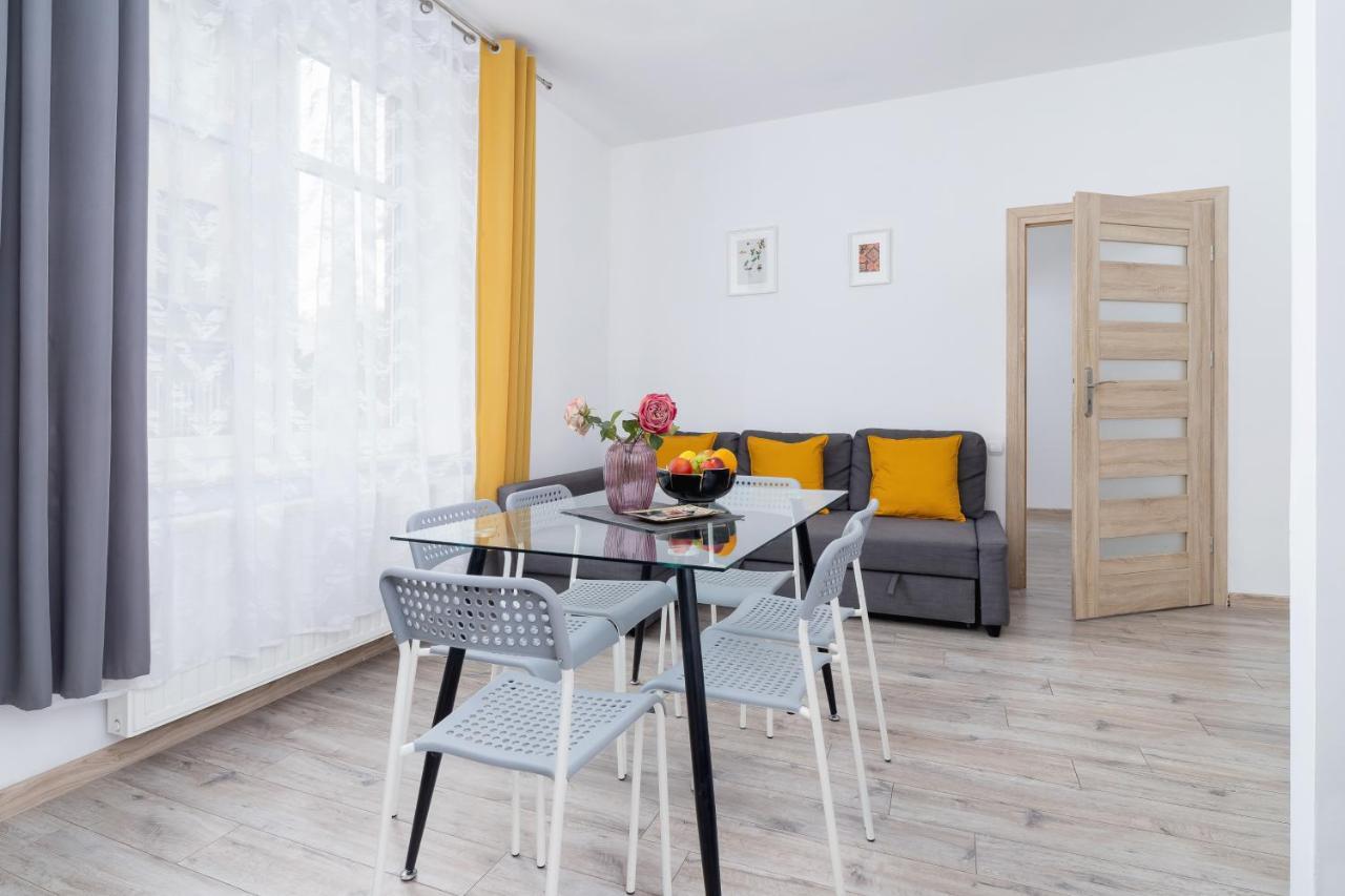 Apartment Bosacka Cracow By Noclegi Renters Krakov Exteriér fotografie