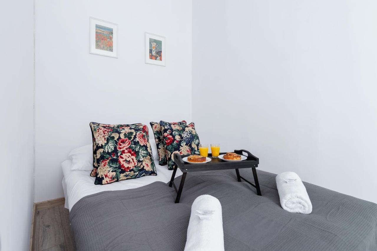 Apartment Bosacka Cracow By Noclegi Renters Krakov Exteriér fotografie