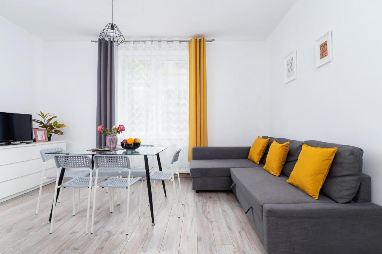 Apartment Bosacka Cracow By Noclegi Renters Krakov Exteriér fotografie