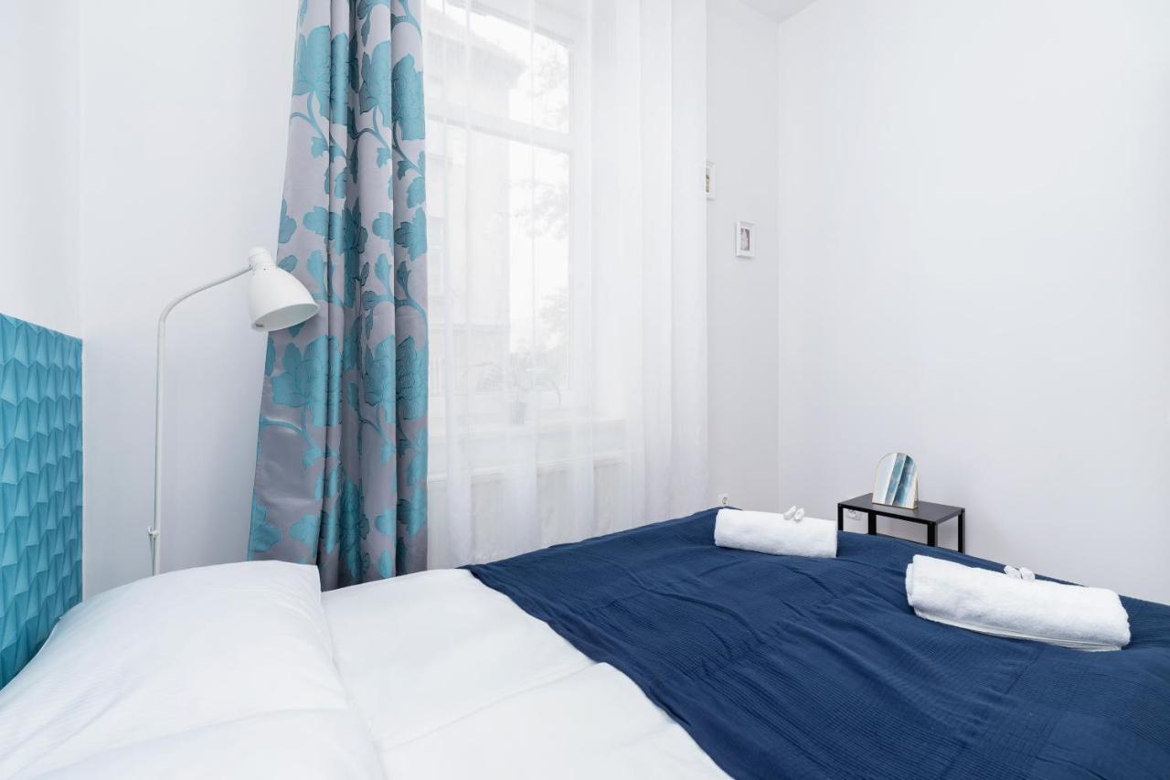 Apartment Bosacka Cracow By Noclegi Renters Krakov Exteriér fotografie