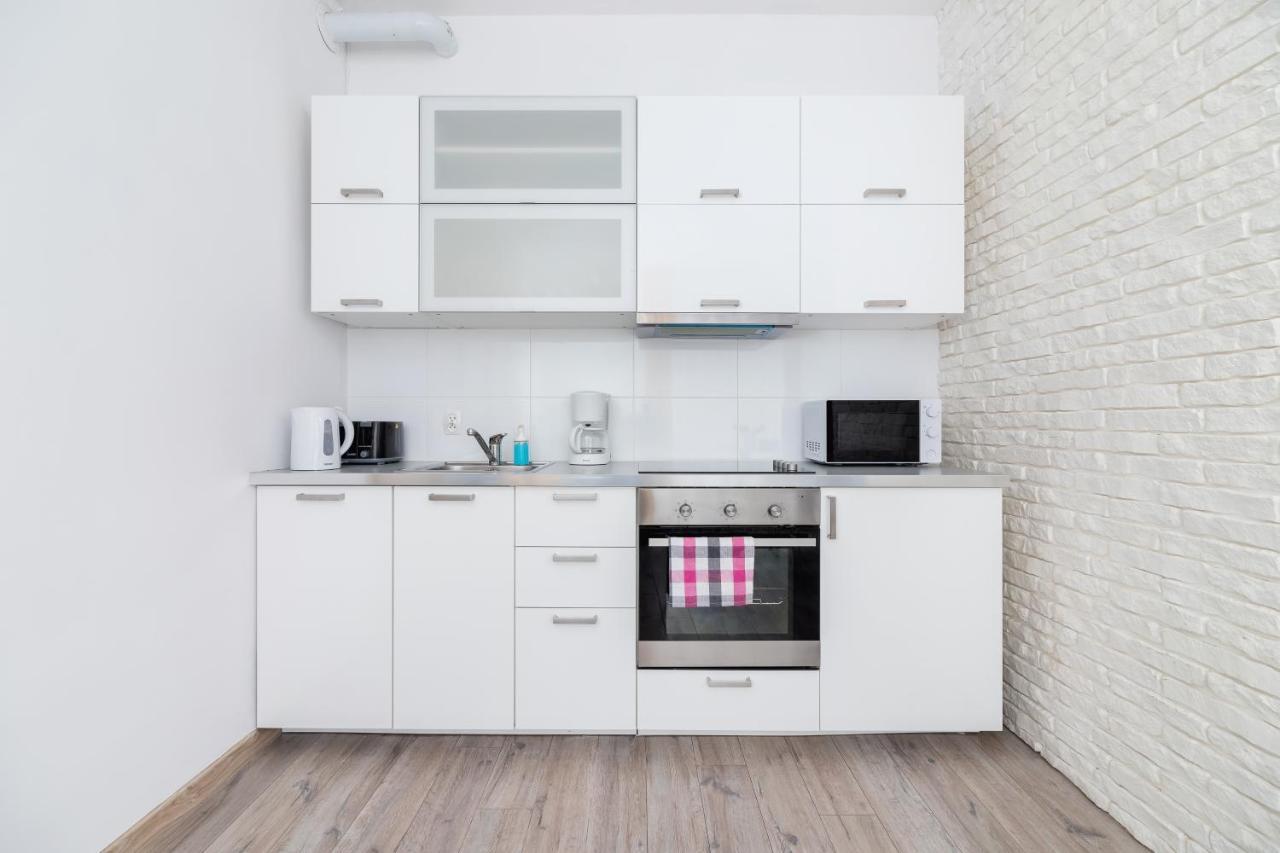 Apartment Bosacka Cracow By Noclegi Renters Krakov Exteriér fotografie