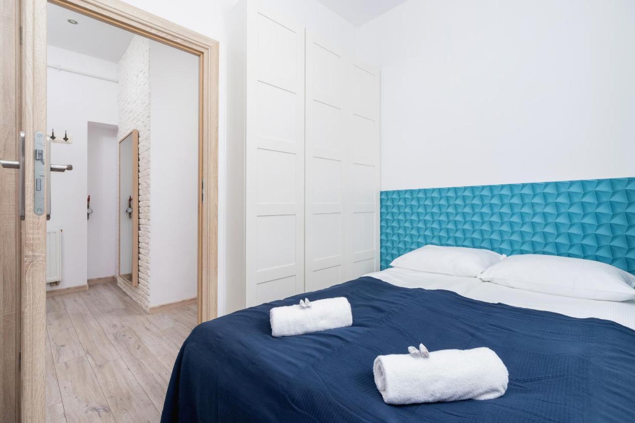 Apartment Bosacka Cracow By Noclegi Renters Krakov Exteriér fotografie