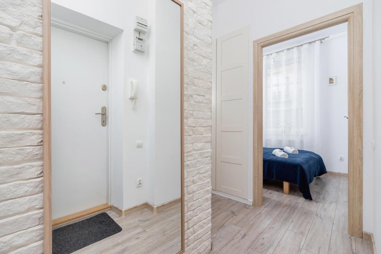 Apartment Bosacka Cracow By Noclegi Renters Krakov Exteriér fotografie