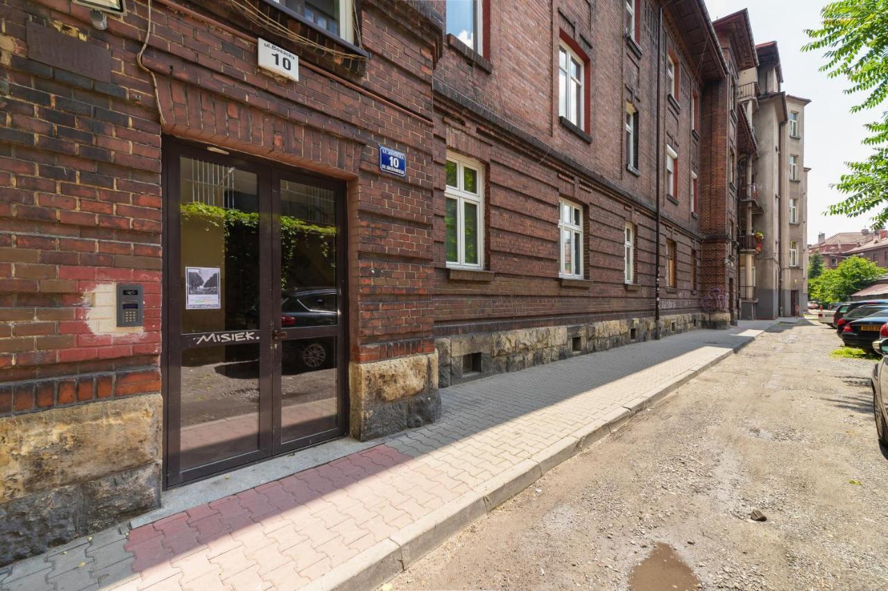 Apartment Bosacka Cracow By Noclegi Renters Krakov Exteriér fotografie