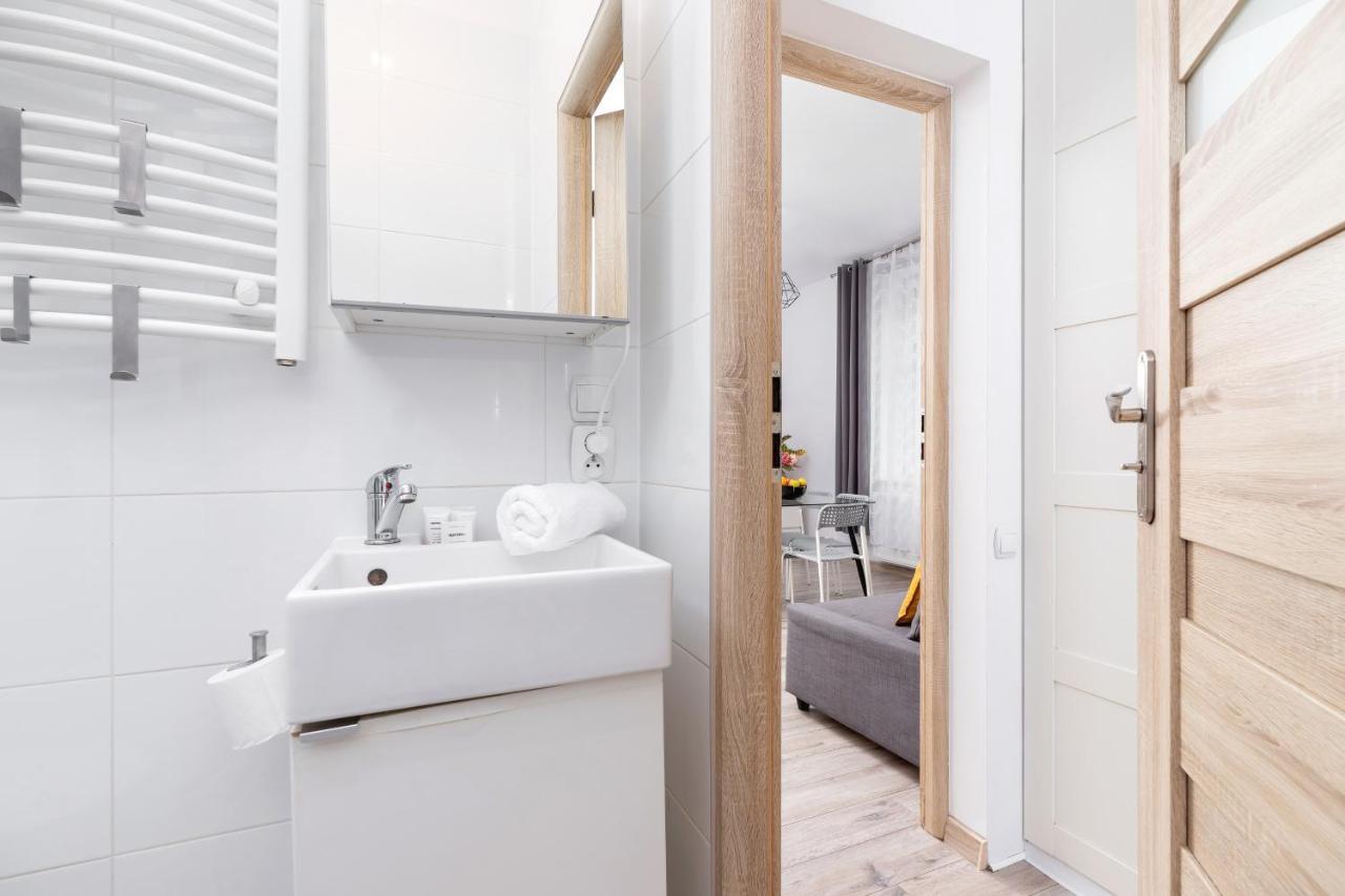Apartment Bosacka Cracow By Noclegi Renters Krakov Exteriér fotografie
