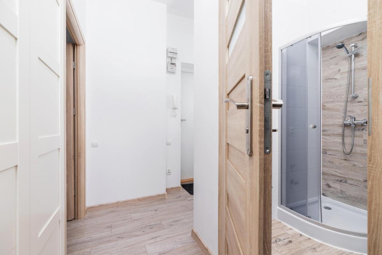 Apartment Bosacka Cracow By Noclegi Renters Krakov Exteriér fotografie
