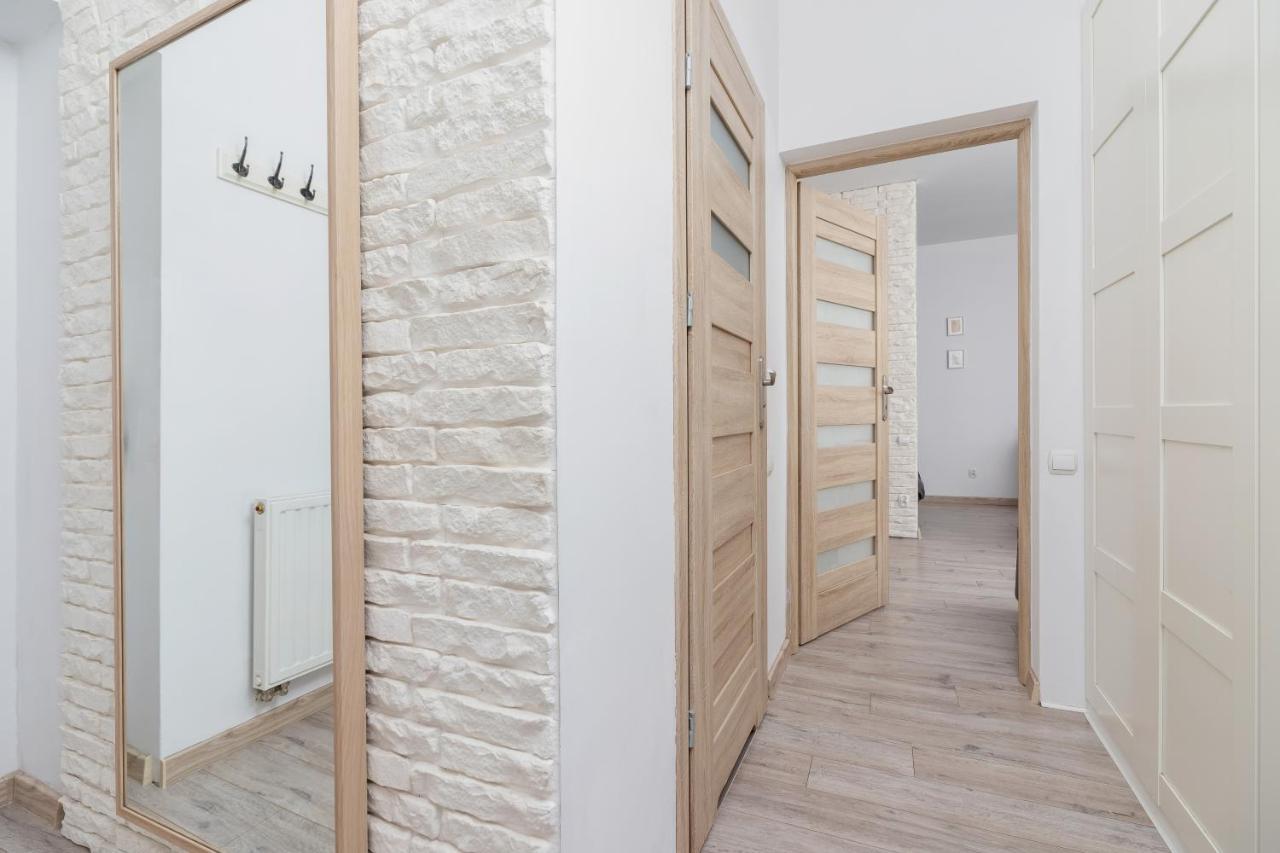 Apartment Bosacka Cracow By Noclegi Renters Krakov Exteriér fotografie
